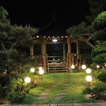 Gunsan Western Hotel Екстер'єр фото