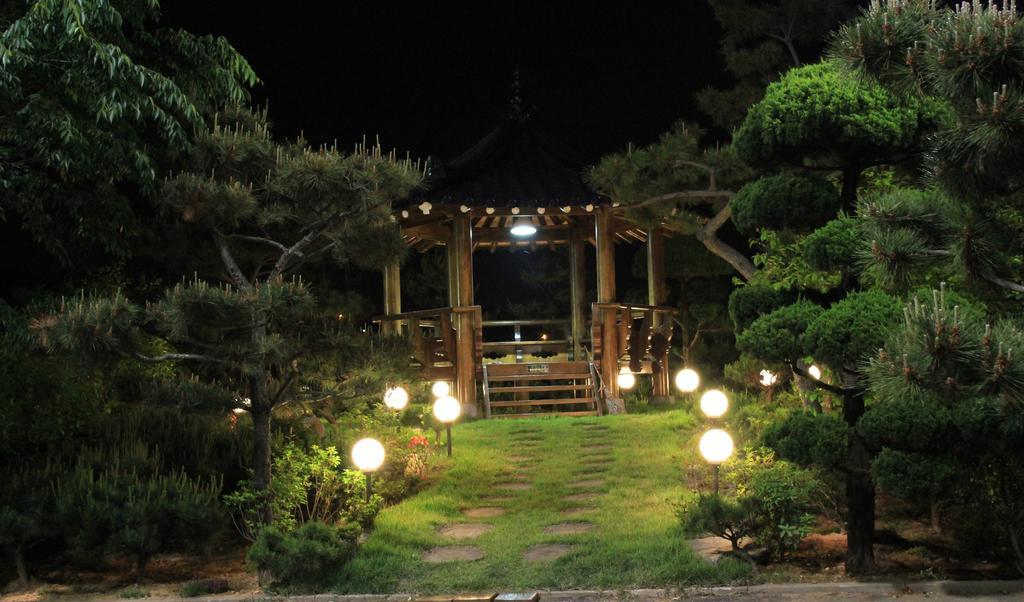 Gunsan Western Hotel Екстер'єр фото