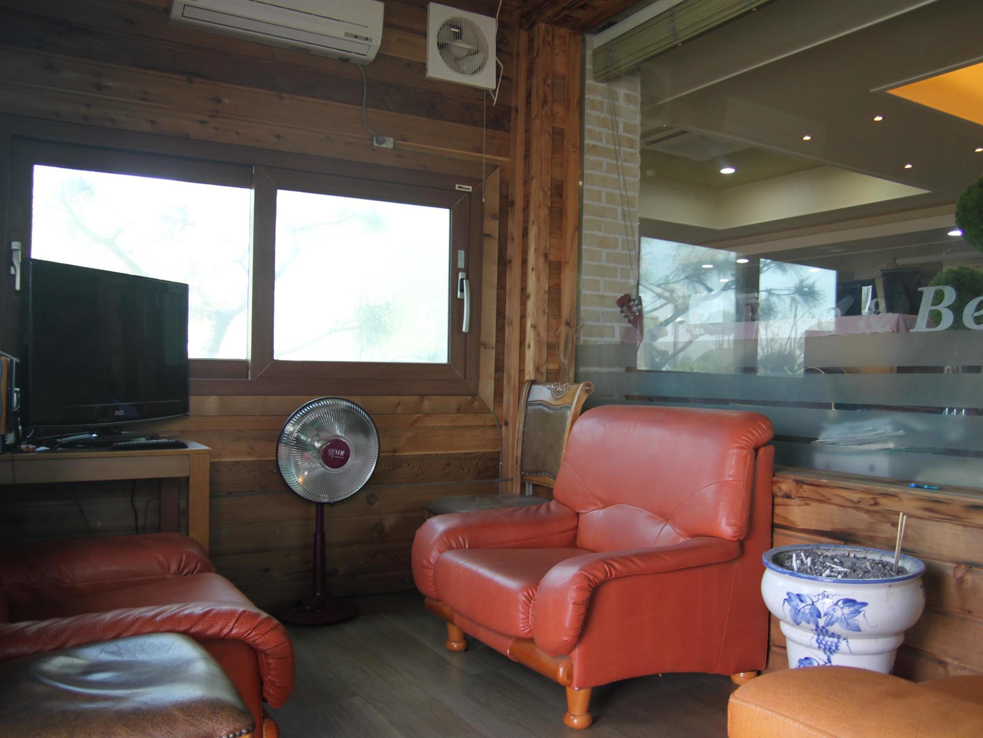 Gunsan Western Hotel Екстер'єр фото