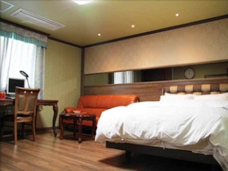 Gunsan Western Hotel Екстер'єр фото