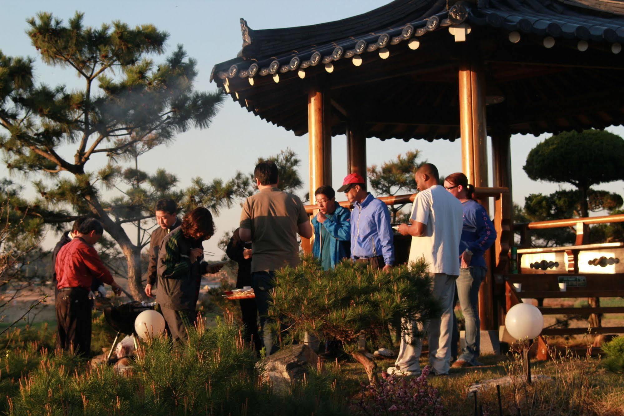 Gunsan Western Hotel Екстер'єр фото