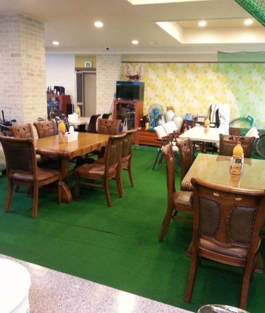 Gunsan Western Hotel Екстер'єр фото