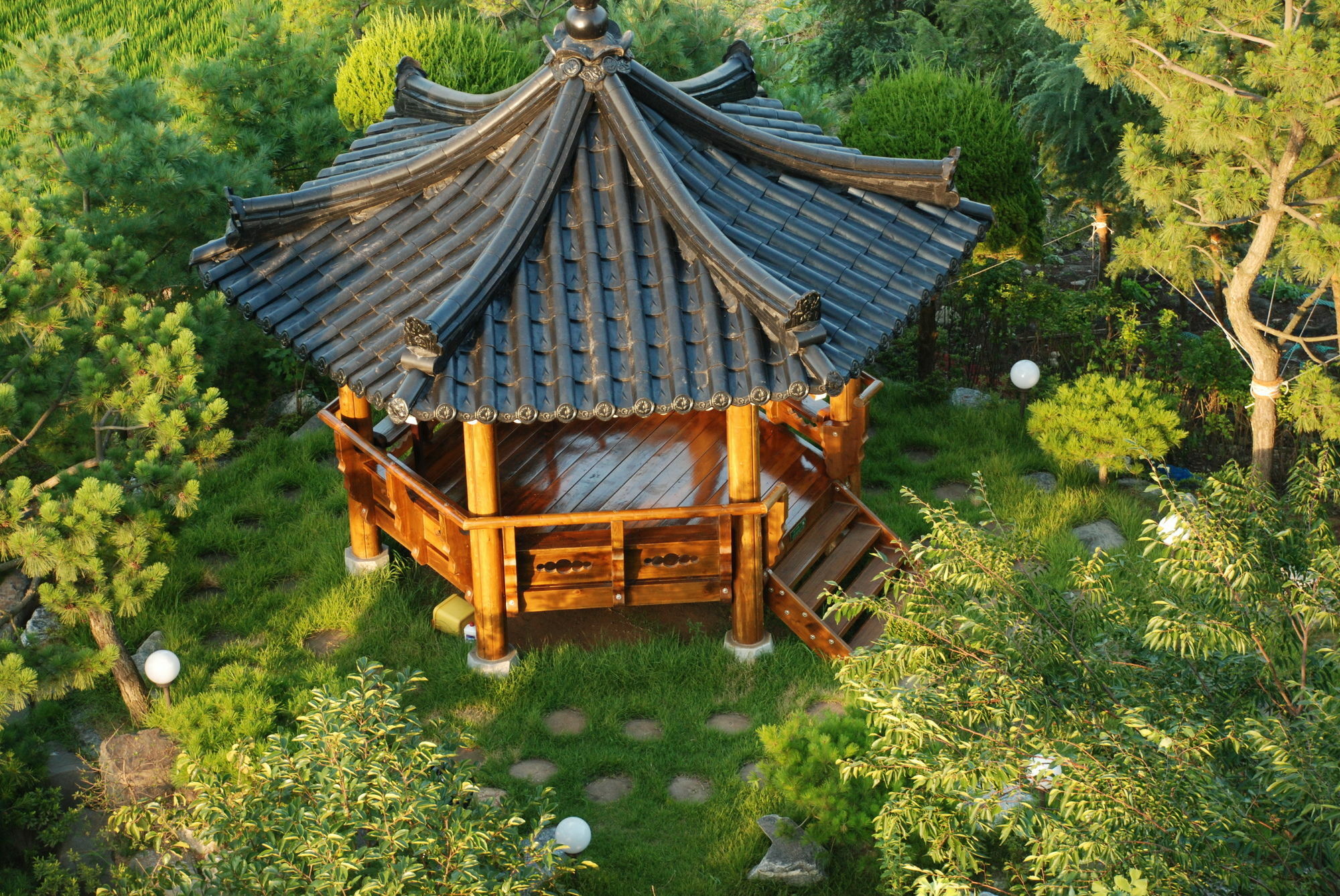 Gunsan Western Hotel Екстер'єр фото